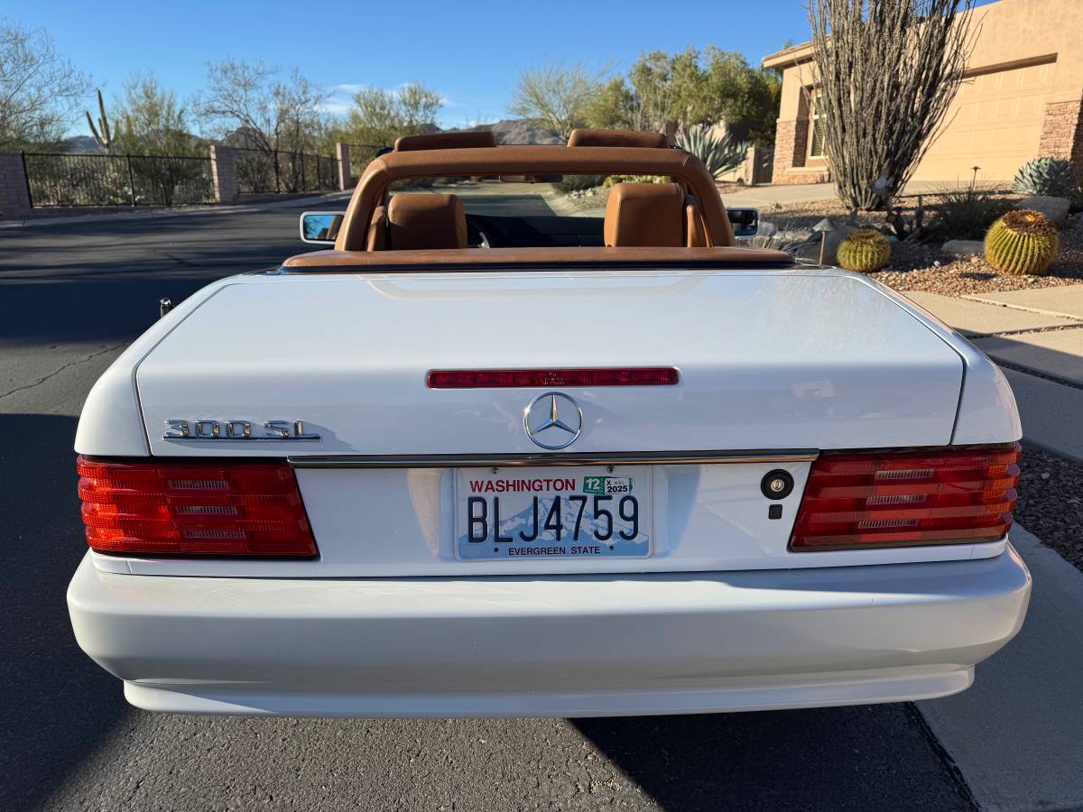 Mercedes-benz-300sl-1992-white-1
