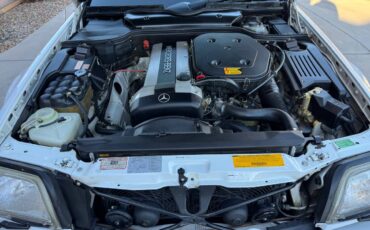 Mercedes-benz-300sl-1992-white-11