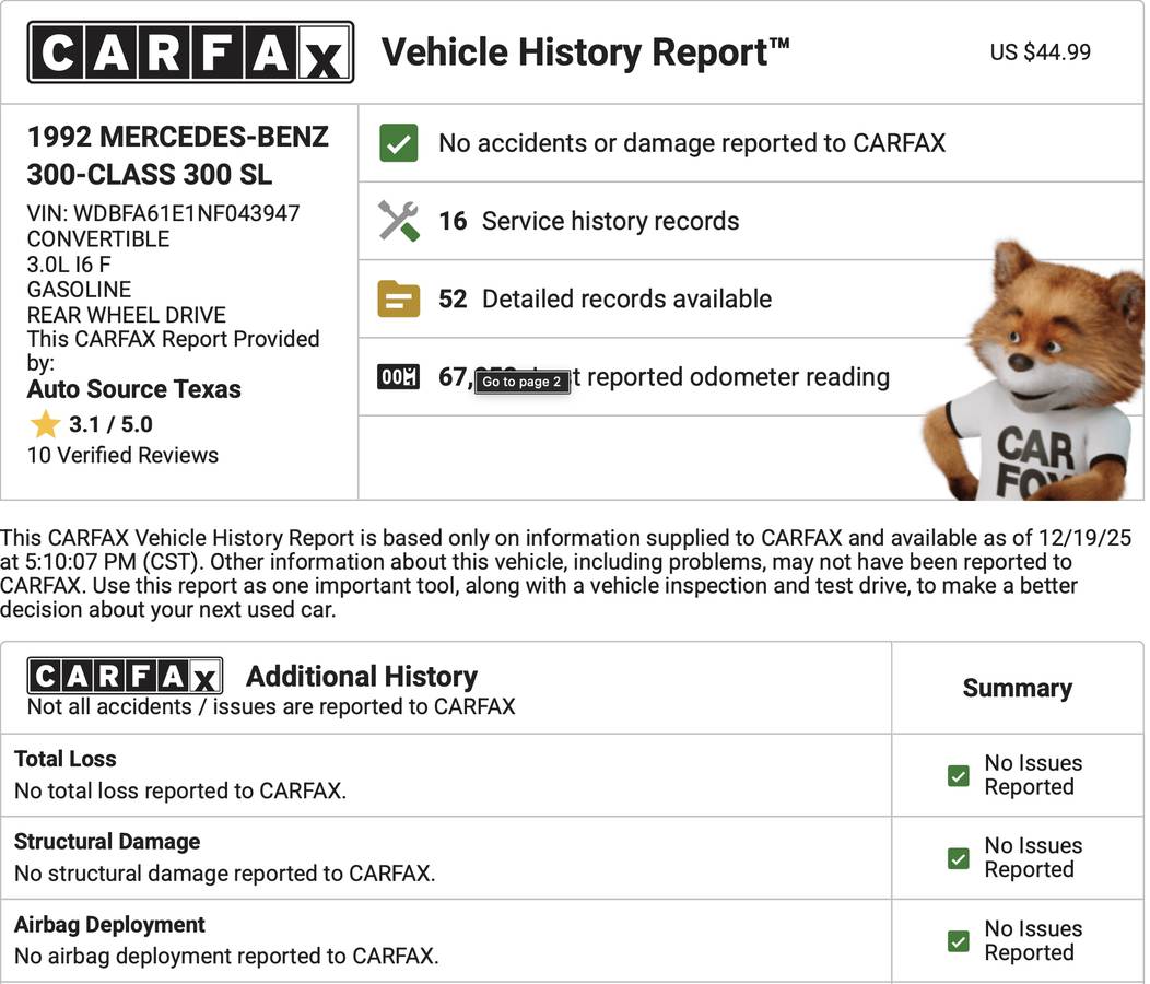 Mercedes-benz-300sl-1992-white-14