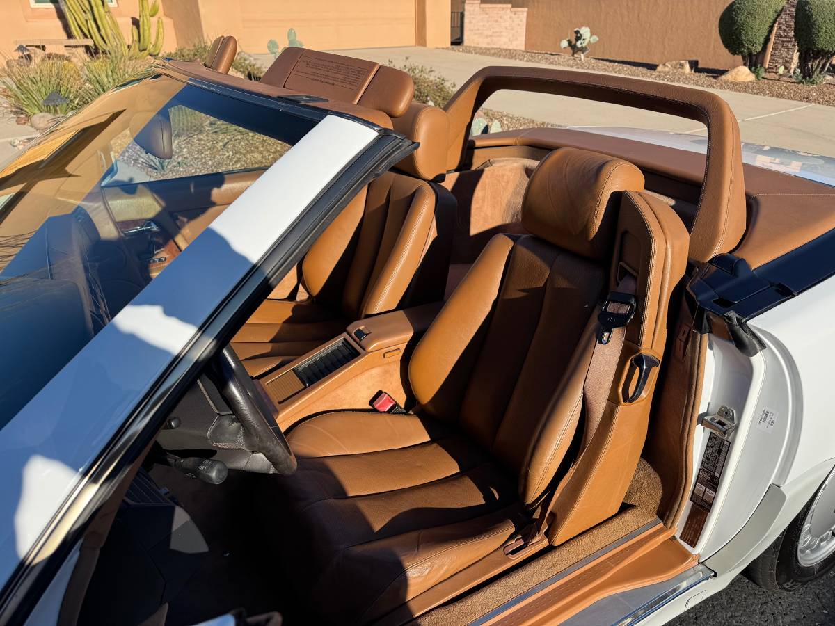 Mercedes-benz-300sl-1992-white-2