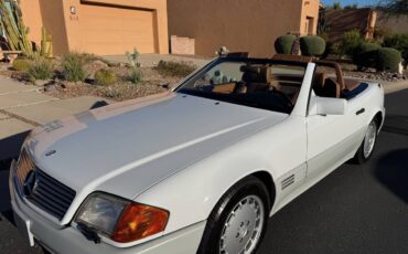 Mercedes-benz-300sl-1992-white