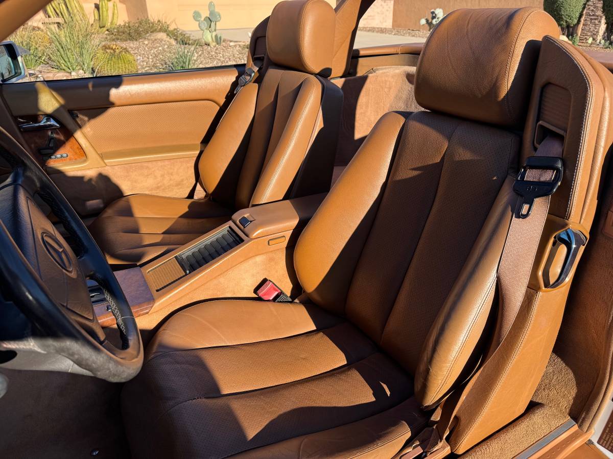 Mercedes-benz-300sl-1992-white-4