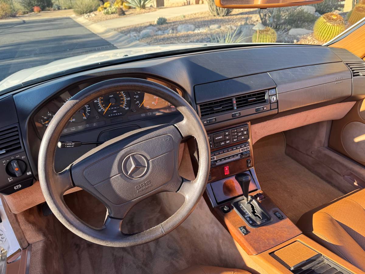 Mercedes-benz-300sl-1992-white-5