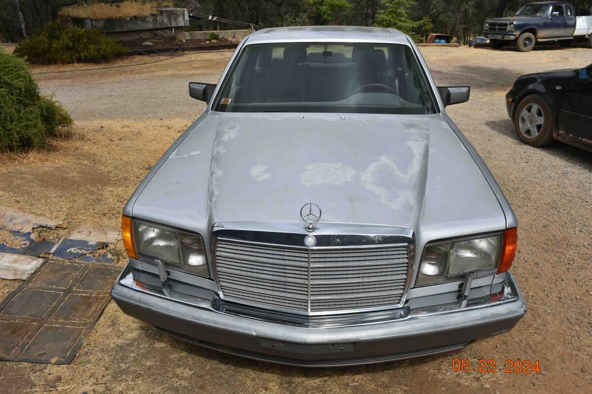 Mercedes-benz-350-sdl-diesel-1991-silver-3