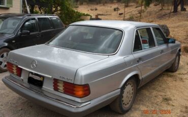 Mercedes-benz-350-sdl-diesel-1991-silver-5