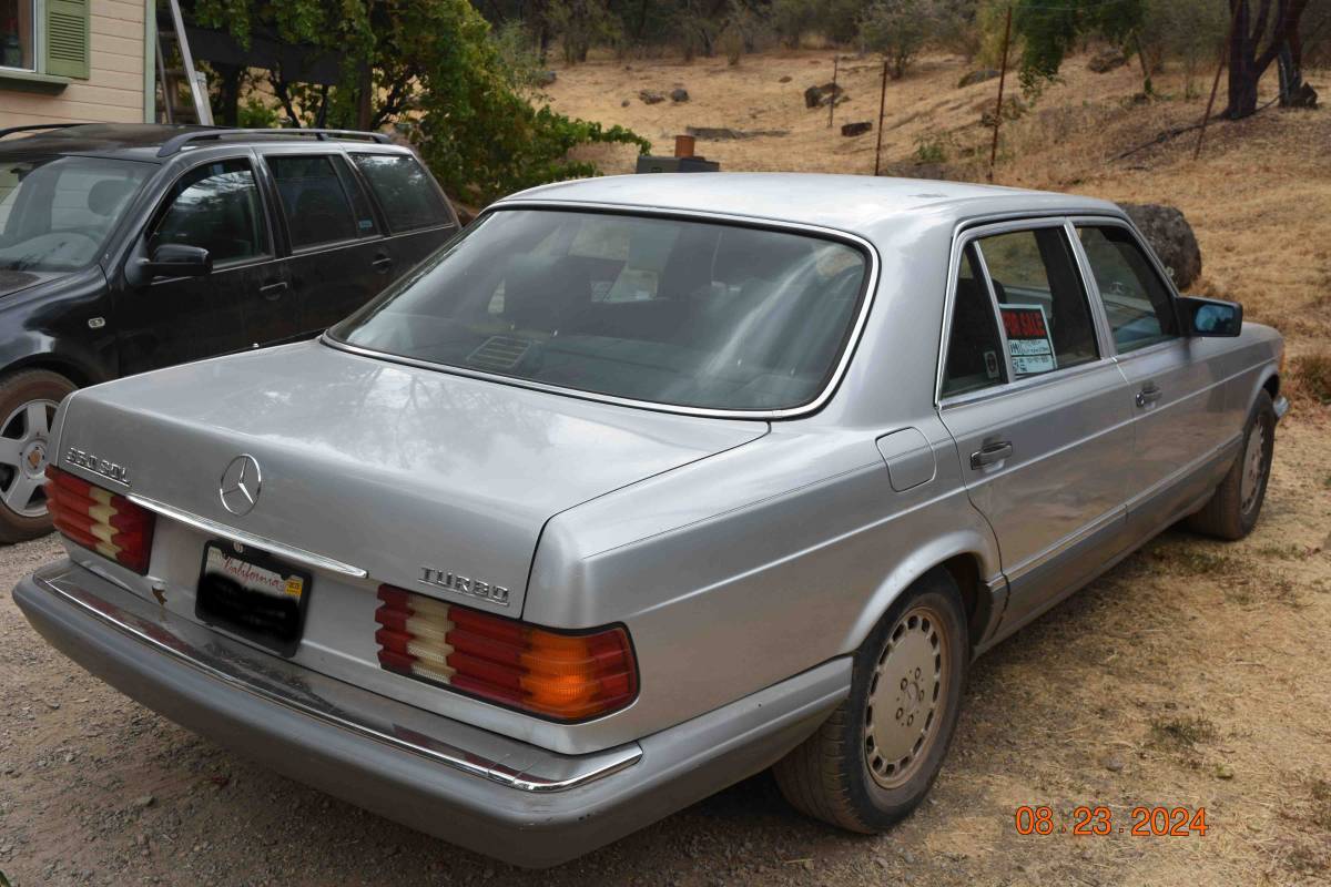 Mercedes-benz-350-sdl-diesel-1991-silver-5