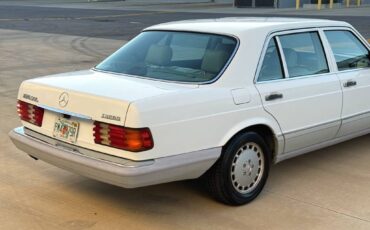 Mercedes-benz-350-sdl-turbo-diesel-1990-white-11