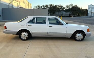 Mercedes-benz-350-sdl-turbo-diesel-1990-white-12