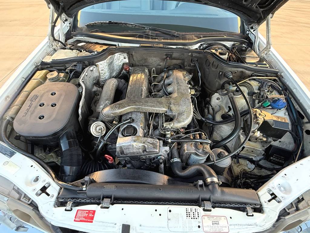 Mercedes-benz-350-sdl-turbo-diesel-1990-white-16