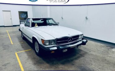 Mercedes-benz-380-series-1981-white