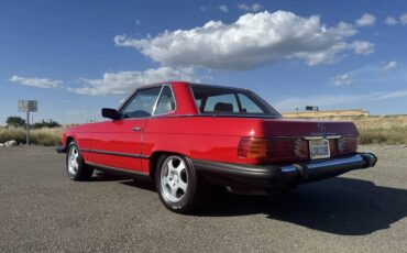 Mercedes-benz-380-sl-1984-black