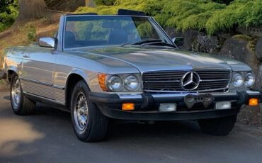 Mercedes-benz-380-sl-1984-silver