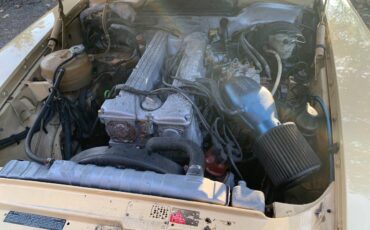 Mercedes-benz-380sl-1982-yellow-1