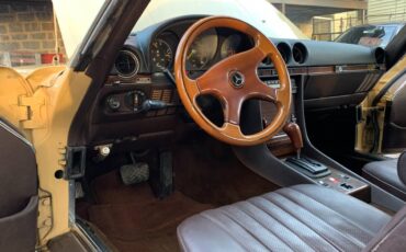 Mercedes-benz-380sl-1982-yellow-5