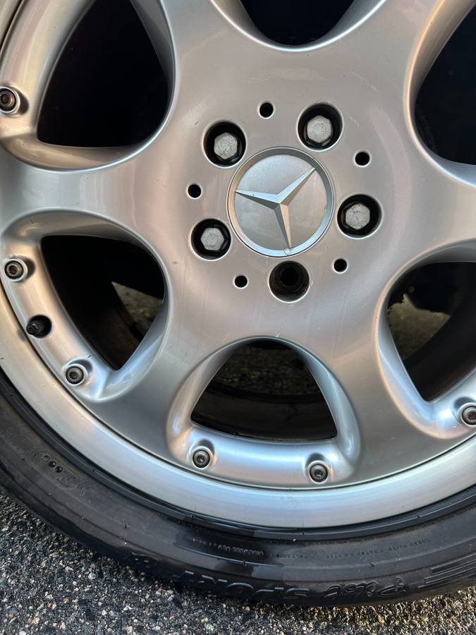 Mercedes-benz-380sl-1982-yellow-6