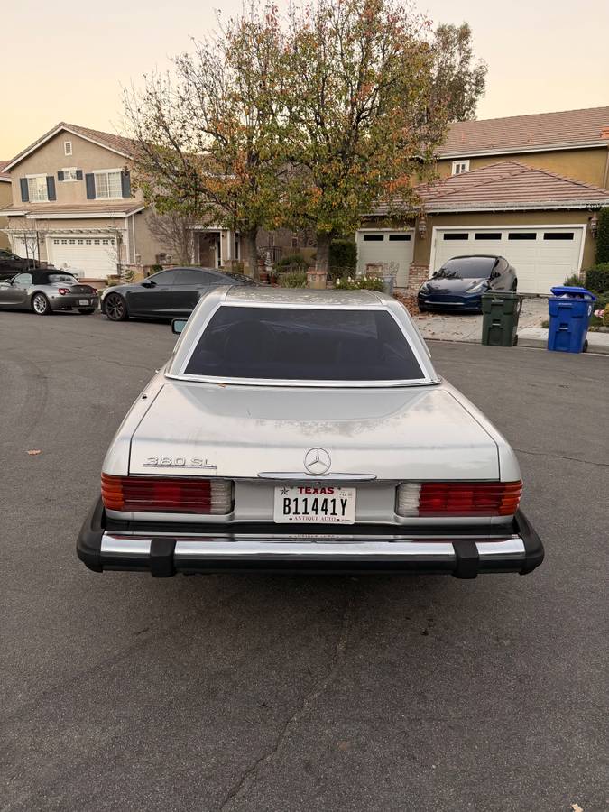 Mercedes-benz-380sl-1985-silver-2