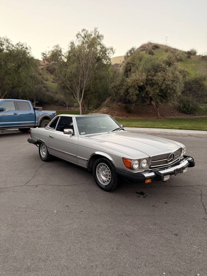 Mercedes-benz-380sl-1985-silver-6