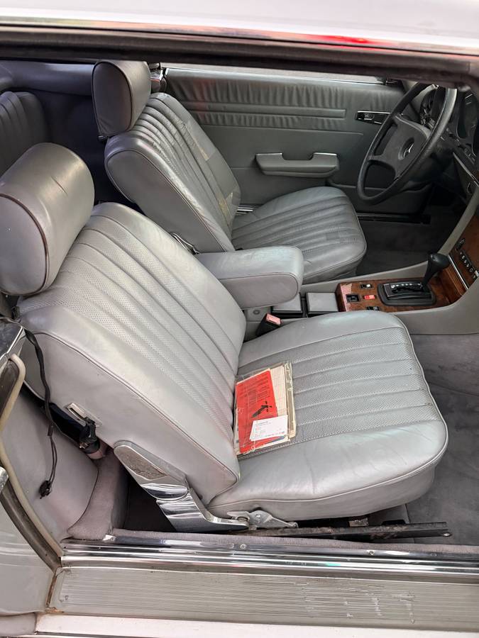 Mercedes-benz-380sl-1985-silver-8