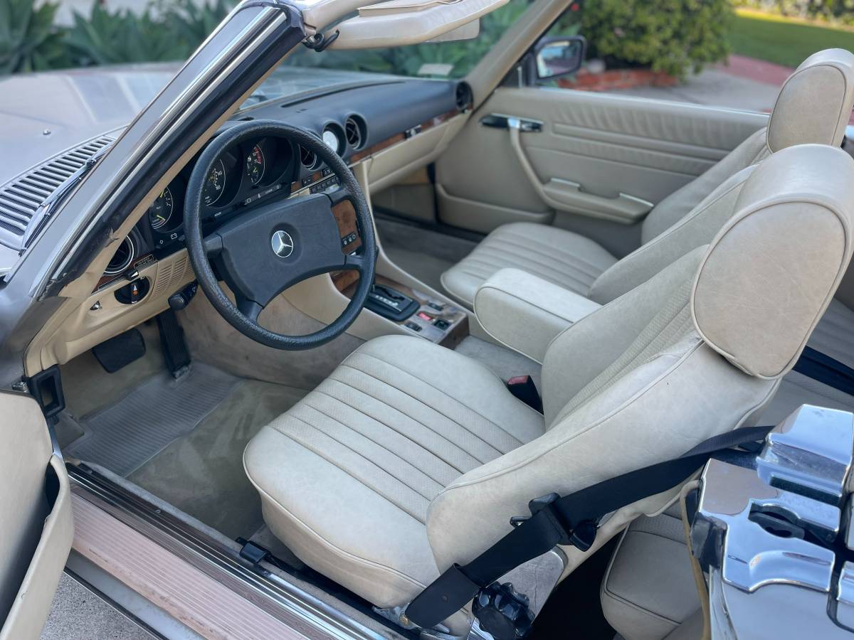 Mercedes-benz-380sl-1985-silver-9