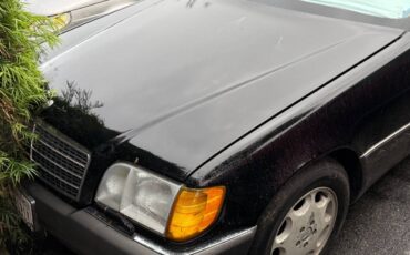 Mercedes-benz-400-se-1992-black-1