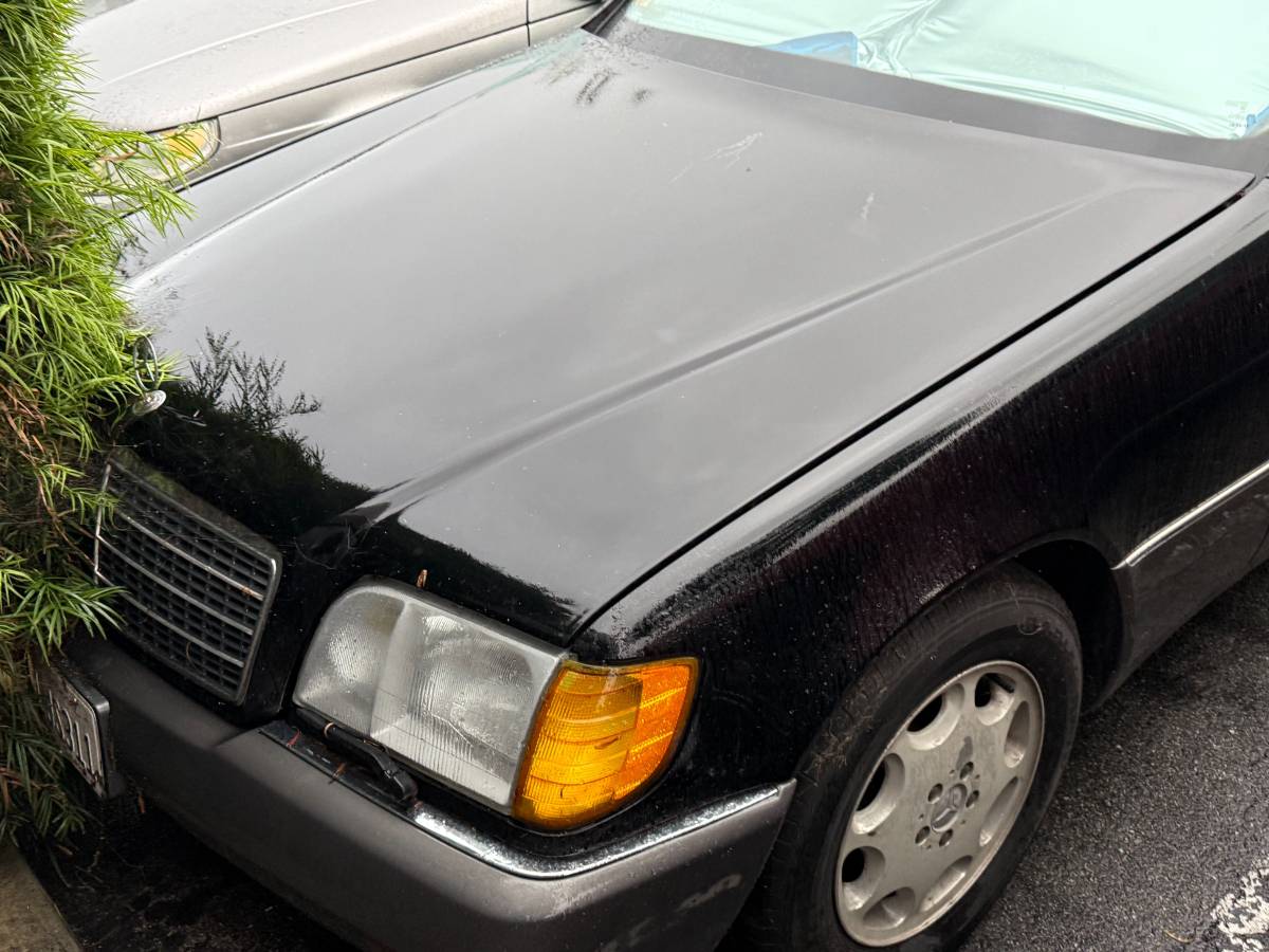 Mercedes-benz-400-se-1992-black-1