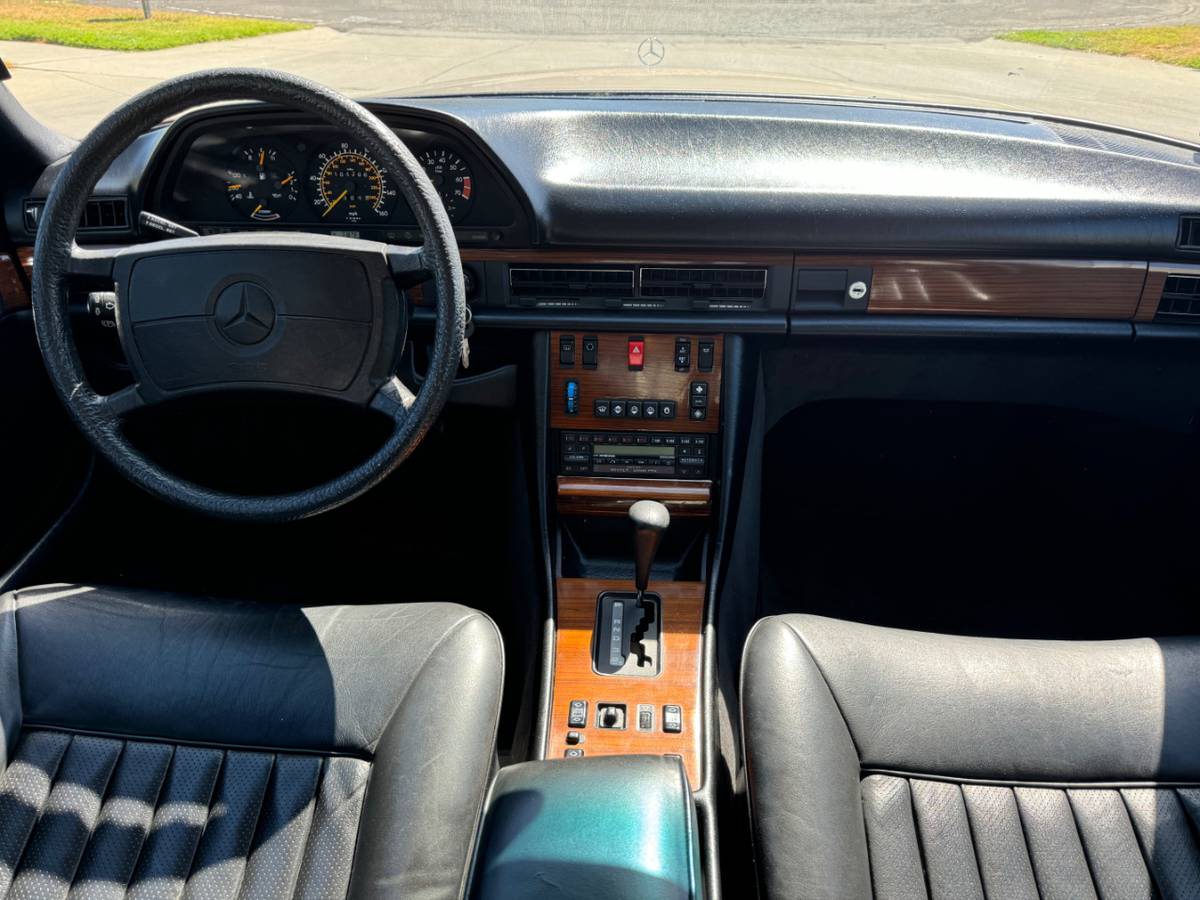 Mercedes-benz-420-1986-custom-1