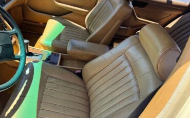 Mercedes-benz-420-class-1987-yellow-145