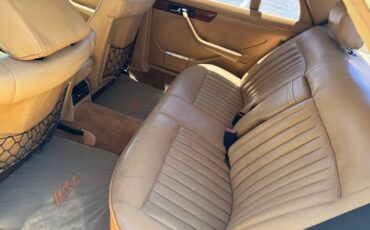 Mercedes-benz-420-class-1987-yellow-19