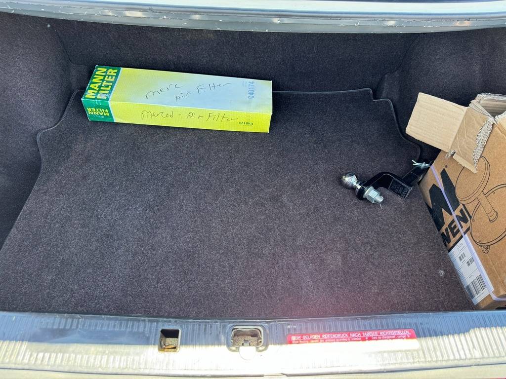 Mercedes-benz-420-class-1987-yellow-226