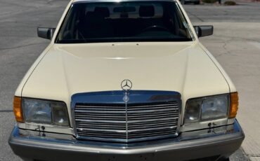 Mercedes-benz-420-class-1987-yellow-233