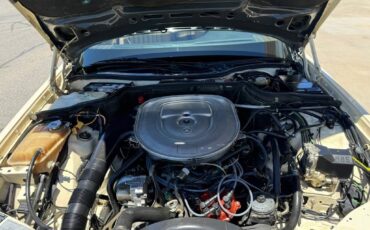 Mercedes-benz-420-class-1987-yellow-245