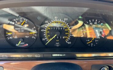 Mercedes-benz-420-class-1987-yellow-251