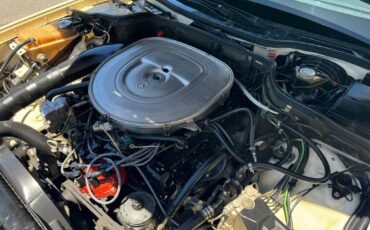 Mercedes-benz-420-class-1987-yellow-260