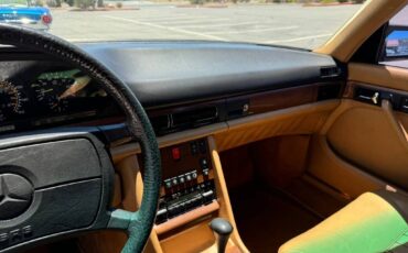 Mercedes-benz-420-class-1987-yellow-41