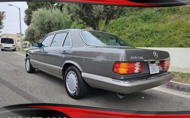 Mercedes-benz-420-sel-1991-grey-2