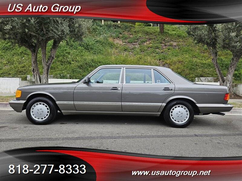 Mercedes-benz-420-sel-1991-grey-27
