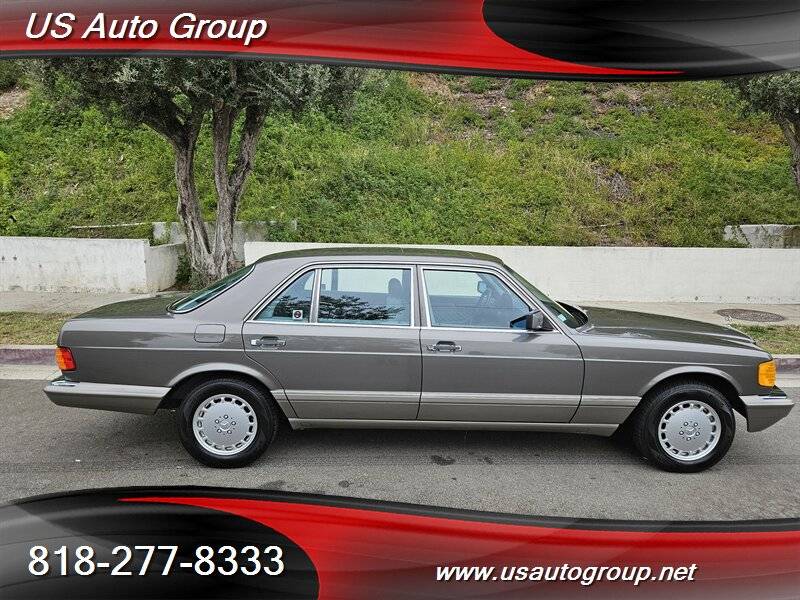 Mercedes-benz-420-sel-1991-grey-34