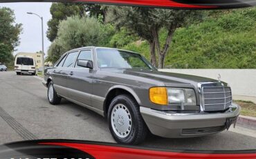 Mercedes-benz-420-sel-1991-grey-35