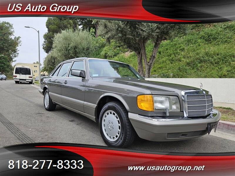 Mercedes-benz-420-sel-1991-grey-35