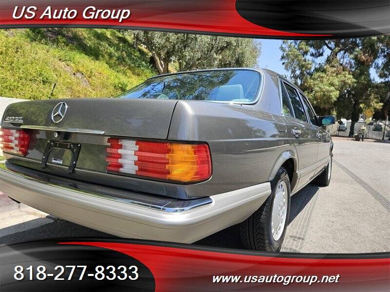 Mercedes-benz-420-sel-1991-grey-36