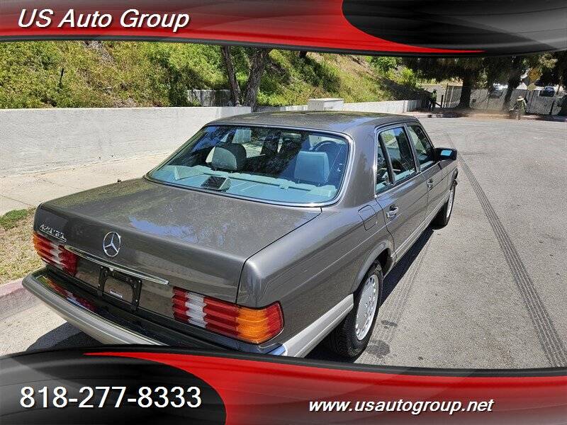 Mercedes-benz-420-sel-1991-grey-37
