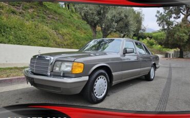 Mercedes-benz-420-sel-1991-grey-5