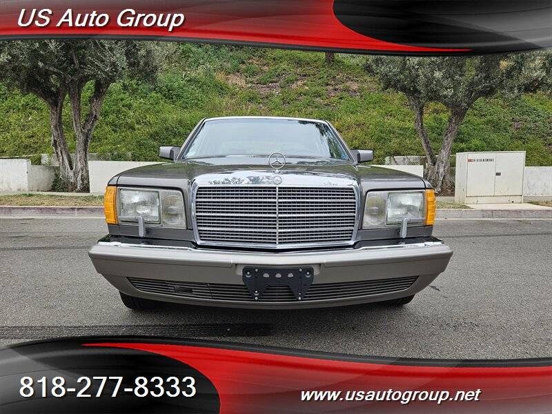 Mercedes-benz-420-sel-1991-grey