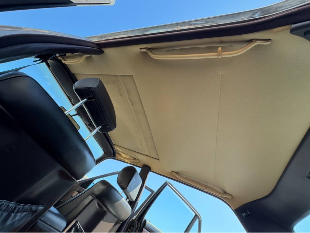 Mercedes-benz-420sel-1990-brown-9