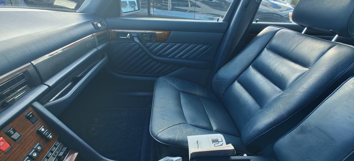 Mercedes-benz-420sel-1991-white-11