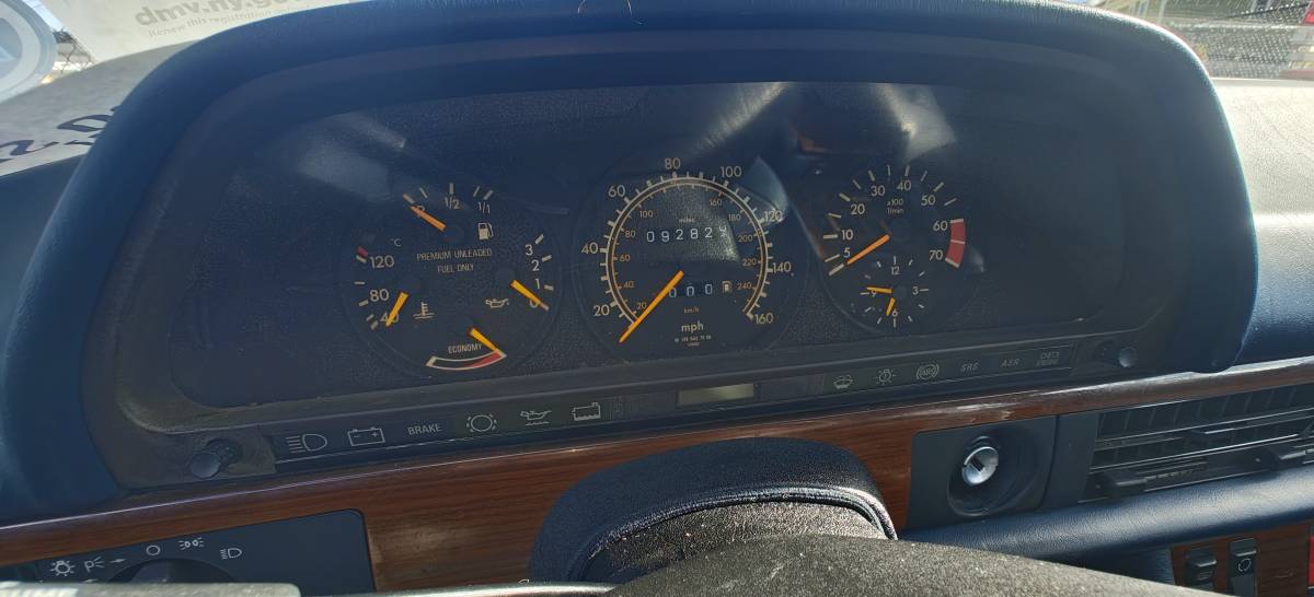 Mercedes-benz-420sel-1991-white-14