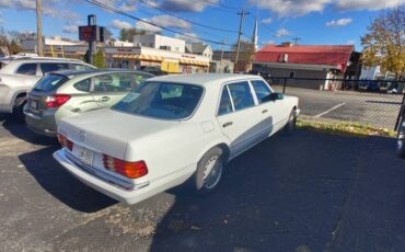 Mercedes-benz-420sel-1991-white-3