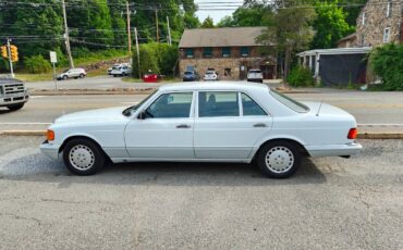 Mercedes-benz-420sel-1991-white-7
