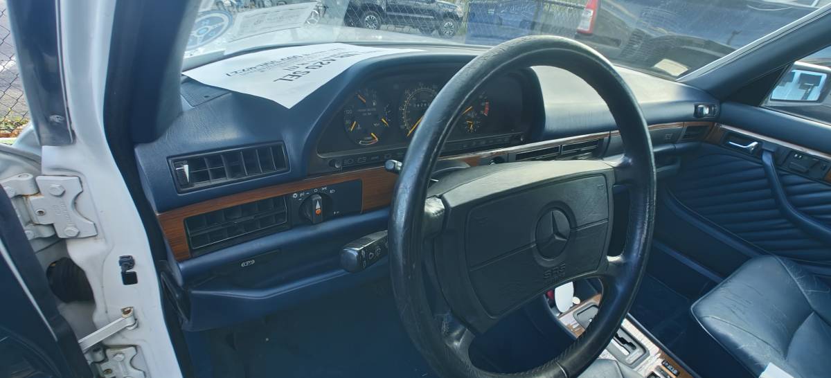 Mercedes-benz-420sel-1991-white-9