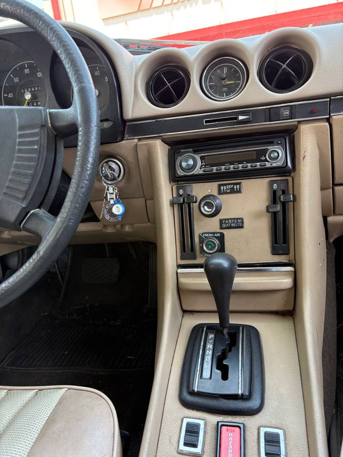 Mercedes-benz-450sl-1973-yellow-2